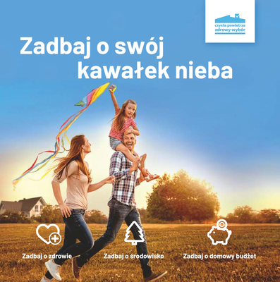 „Czyste powietrze” – zapraszamy na spotkanie informacyjne